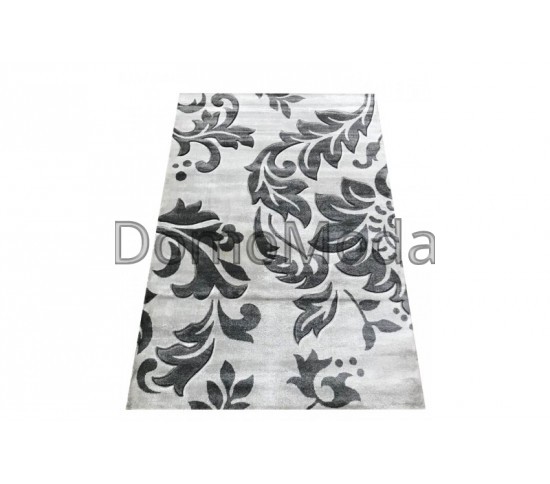 Поліестеровий килим KARNAVAL 530 GREY/D.GREY - Висока якість за найкращою ціною в Україні